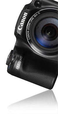 Canon PowerShot SX510 HS Camera - Canon Europe